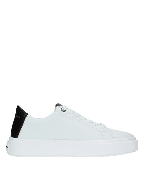 Sneakers in pelle ed ecopelle ALEXANDER SMITH | LDM 9010 WBKBIANCO-NERO